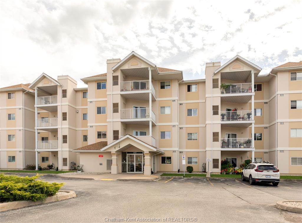 MLS# 26022275: 1547 Grand Marais Road Unit# 406, Windsor, Canada