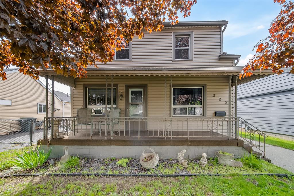 MLS# 26022861: 623 EDINBOROUGH, Windsor, Canada
