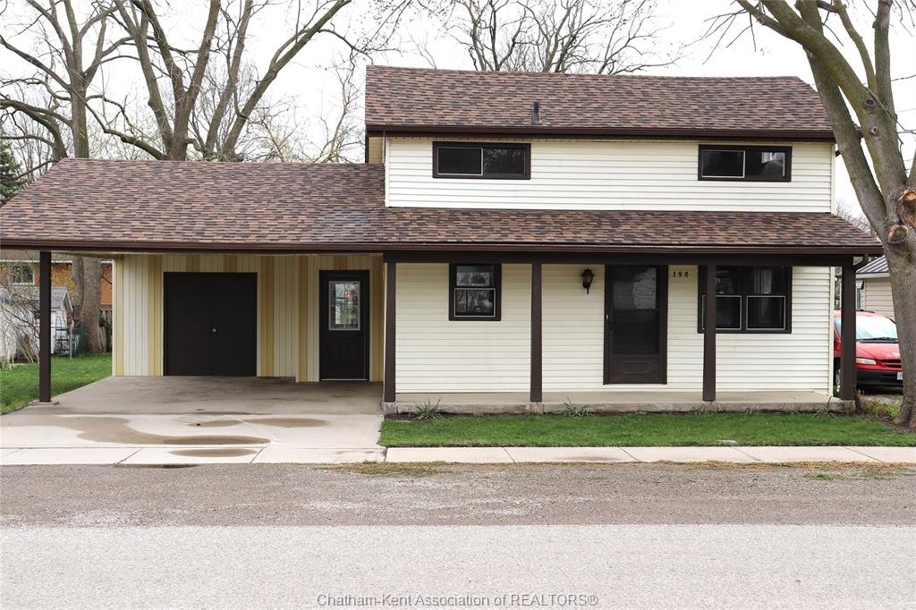 MLS# 26022881: 190 Catherine Street, Blenheim, Canada