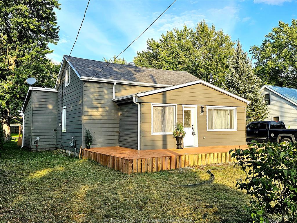 MLS# 26022896: 23 ELLA Street, Tilbury, Canada