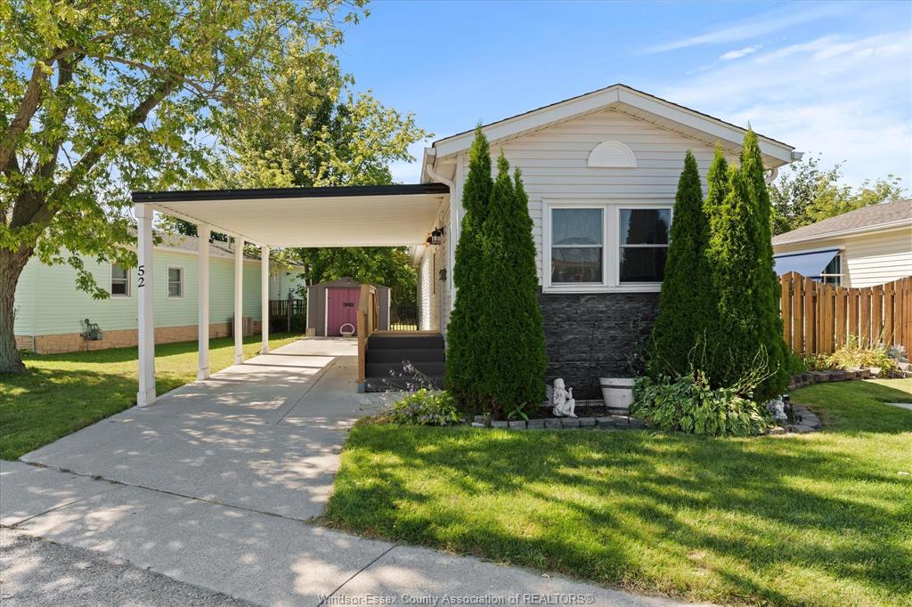 MLS# 26022927: 52 PARKSIDE Drive, McGregor, Canada