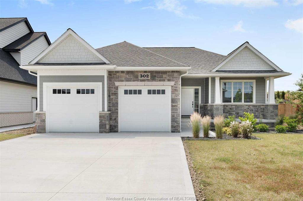 MLS# 26022997: 302 BLAKE Avenue, Belle River, Canada