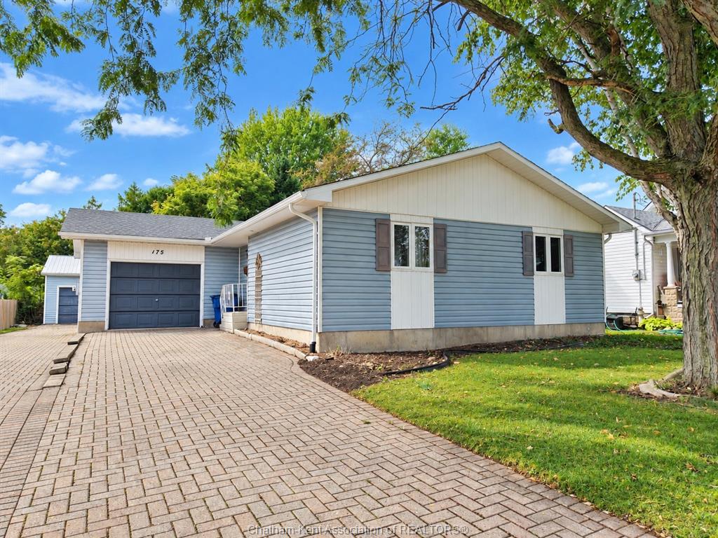 MLS# 26022833: 175 WALNUT Street, Dresden, Canada