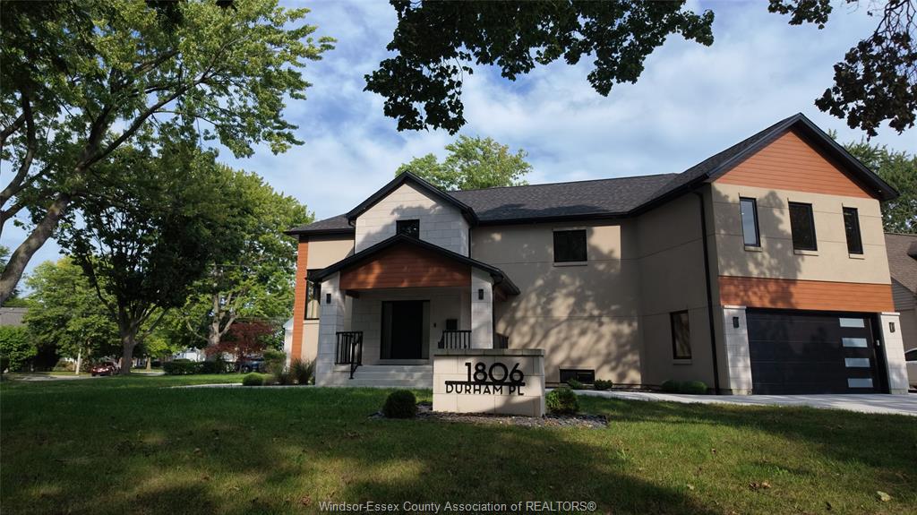 MLS# 26023014: 1806 DURHAM Place, Windsor, Canada