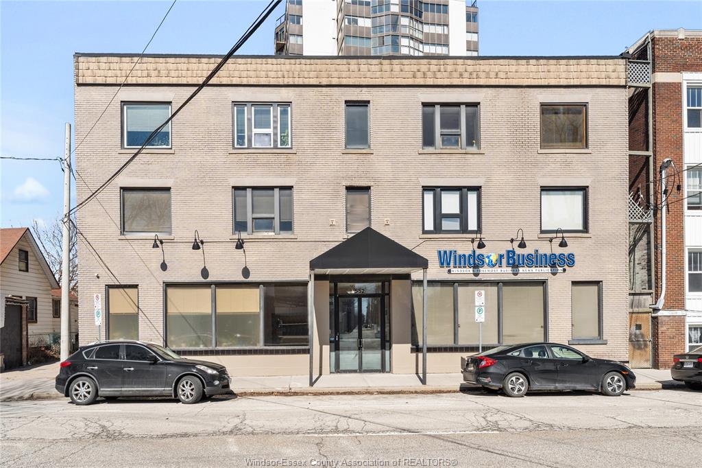 MLS# 26023028: 552 - 554 PITT Street Unit# 107, Windsor, Canada