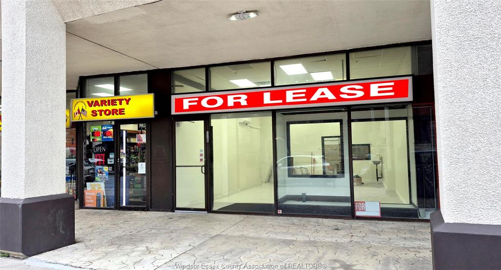 MLS# 26023039: 116 PARK Street Unit# 5, Windsor, Canada