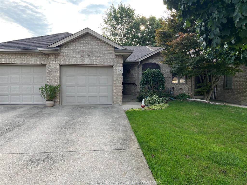 MLS# 26023120: 333 ROCKPORT Lane, Kingsville, Canada