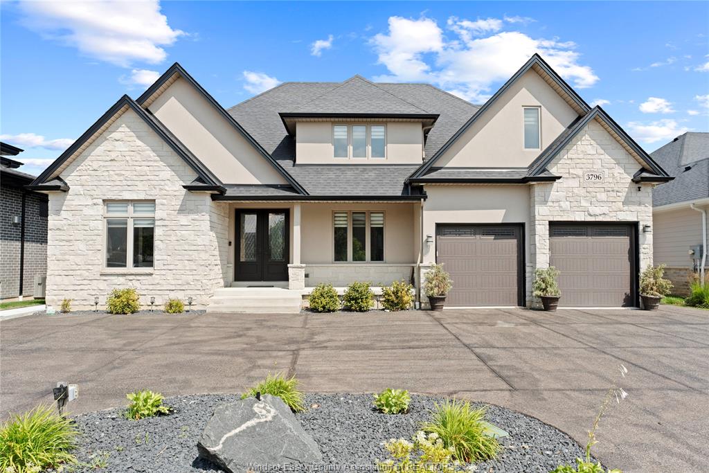 MLS# 26023149: 3796 ST. FRANCIS Crescent, LaSalle, Canada