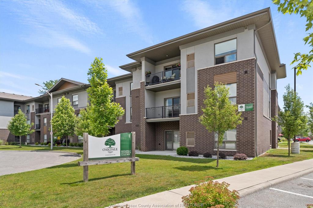 MLS# 26023226: 5840 NEWMAN Boulevard Unit# 209, LaSalle, Canada