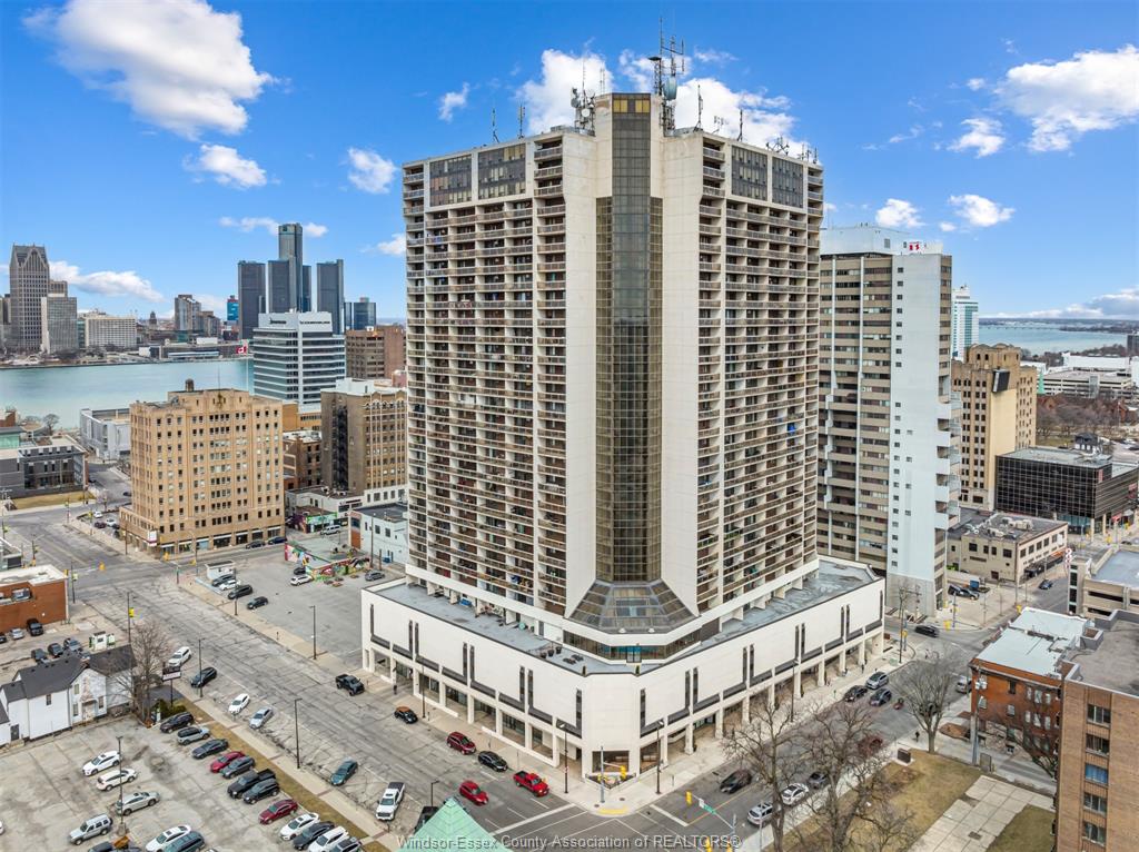MLS# 26023249: 150 Park Street Unit# 3009, Windsor, Canada