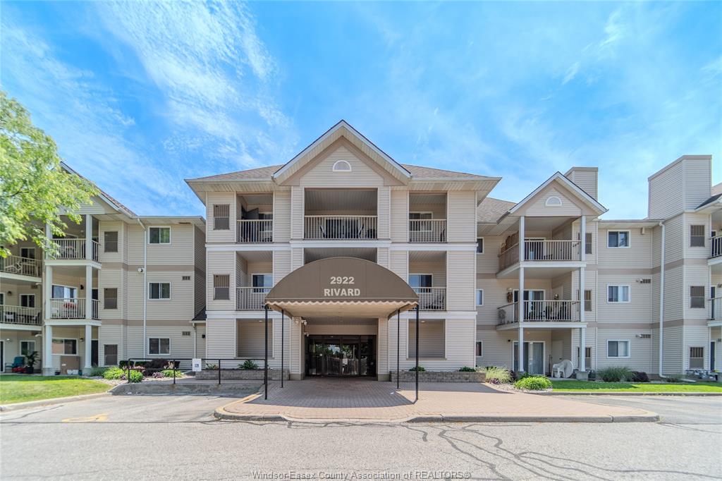 MLS# 26023201: 2922 Rivard  Unit# 207, Windsor, Canada