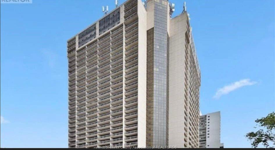 MLS# 26023294: 150 PARK  Unit# 3007, Windsor, Canada