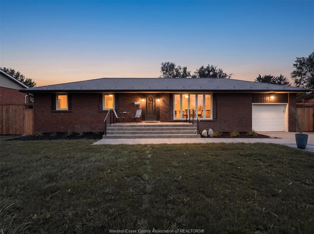 MLS# 26023069: 825 MORTON Drive, LaSalle, Canada