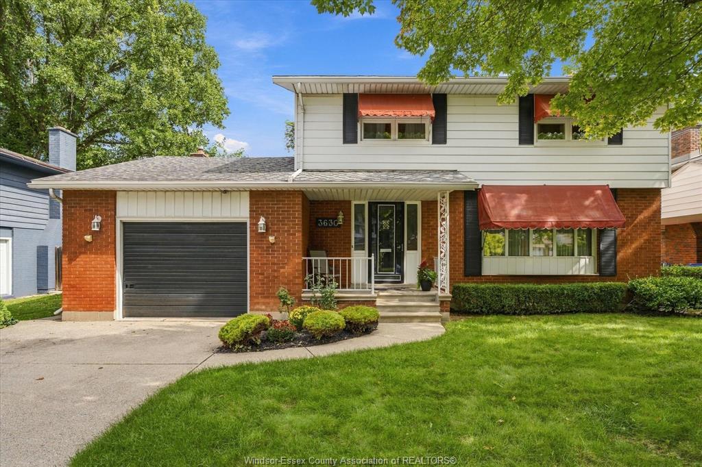 MLS# 26023230: 3630 AVONDALE Avenue, Windsor, Canada