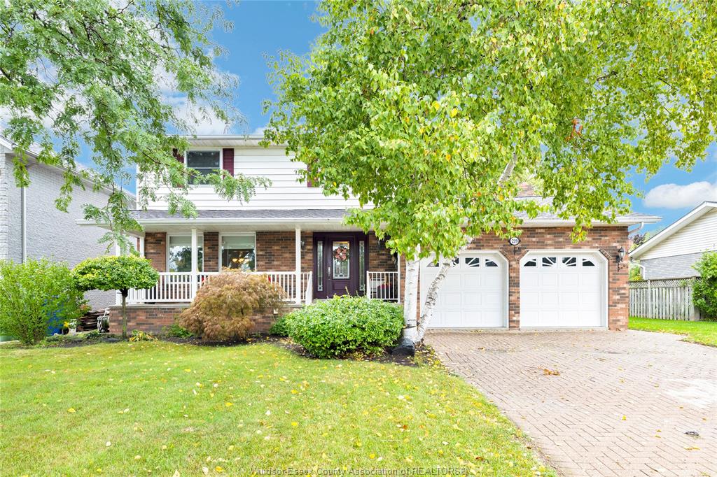 MLS# 26023326: 219 Hyde Park, River Canard, Canada