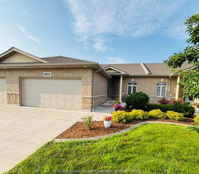 MLS# 26023191: 6114 TIBURON Crescent, Windsor, Canada