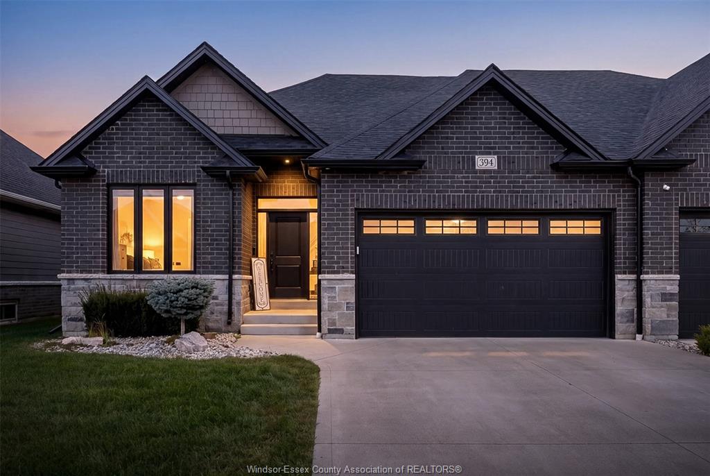 MLS# 26023356: 394 MATESE Street, Lakeshore, Canada