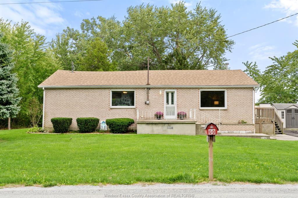 MLS# 26023373: 20725 Morris Road, Tilbury North, Canada