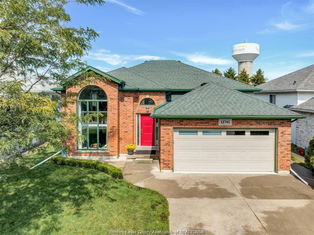 MLS# 26023542: 12745 LEMIRE Street Unit# LOWER, Tecumseh, Canada