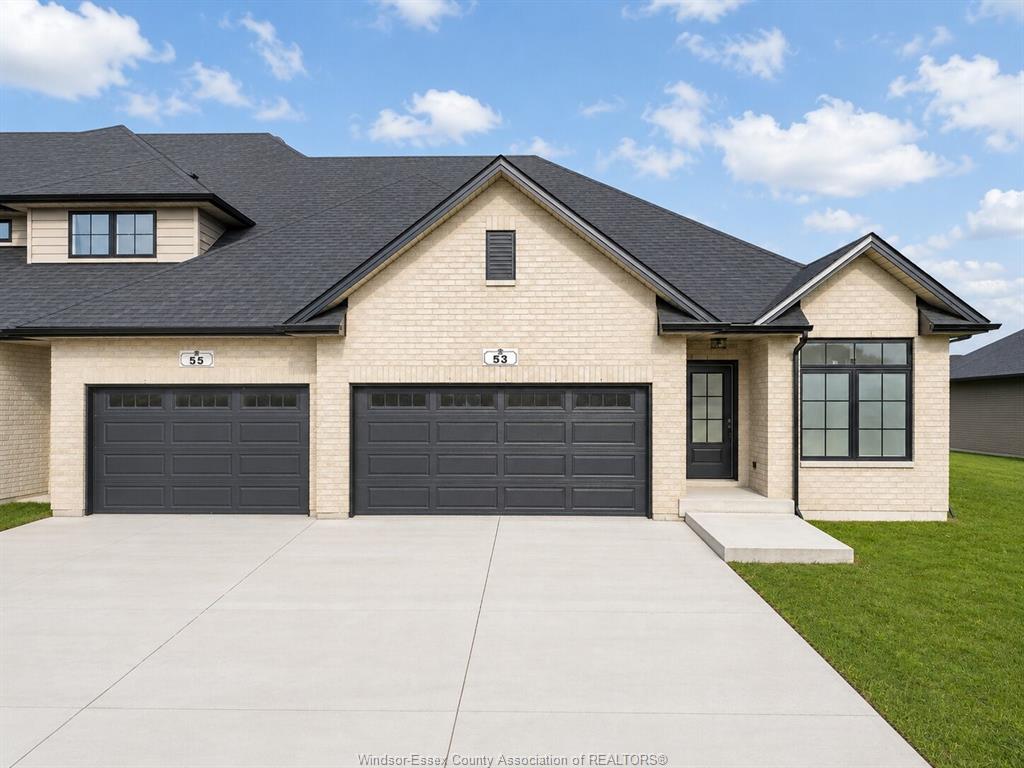 MLS# 26023332: 53 CALLAMS BAY Crescent, Amherstburg, Canada