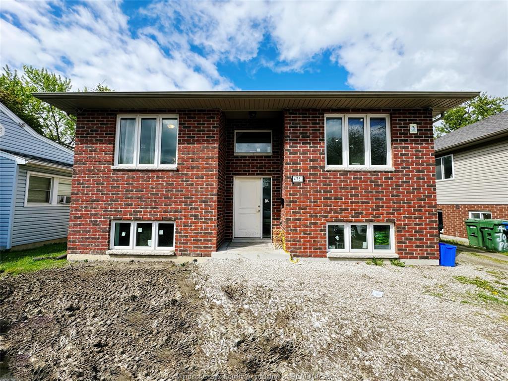 MLS# 26023571: 475 JOSEPHINE  Unit# LOWER, Windsor, Canada
