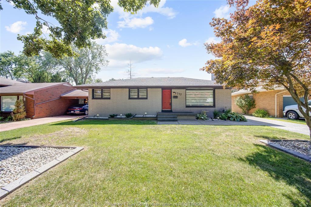 MLS# 26023589: 2777 ROCKWELL Boulevard, Windsor, Canada
