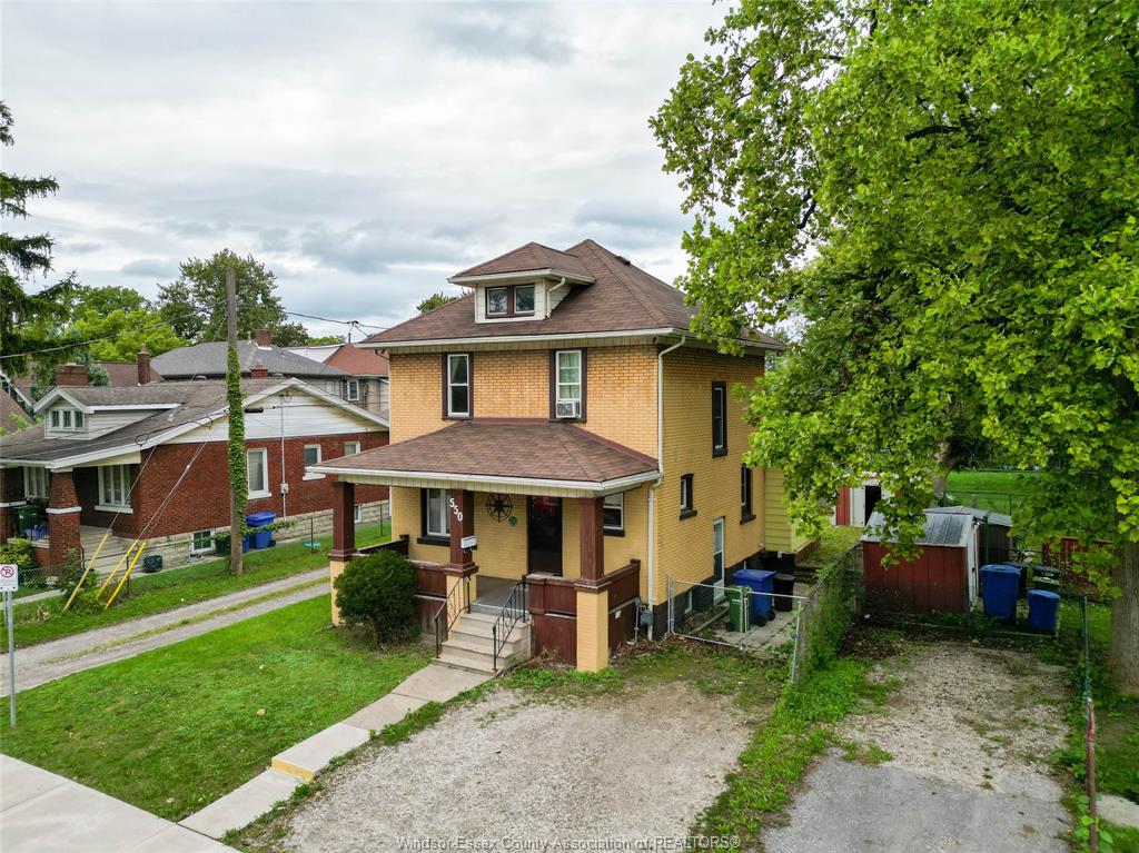 MLS# 26023544: 550 ALLENDALE Street, Windsor, Canada