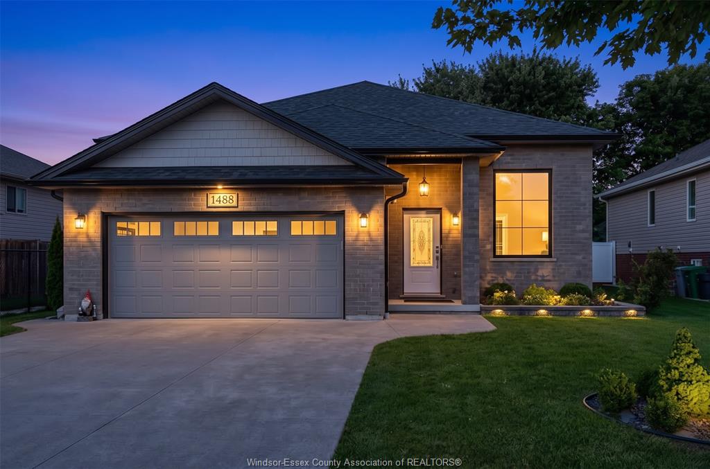 MLS# 26023606: 1488 HARRISON Street, LaSalle, Canada