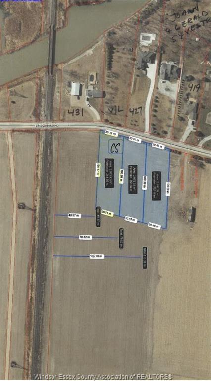 MLS# 26023630: V/L EAST RUSCOM RIVER  Unit# SOUTHERN, Lakeshore, Canada