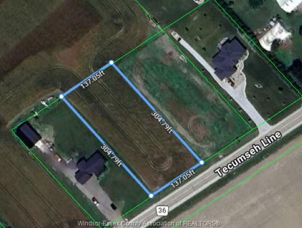 MLS# 26023656: 4923 TECUMSEH LINE, Tilbury, Canada