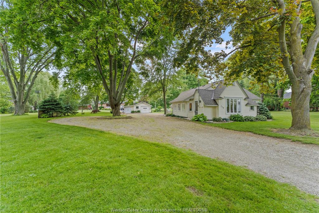 MLS# 26023523: 115 Park Street, Harrow, Canada