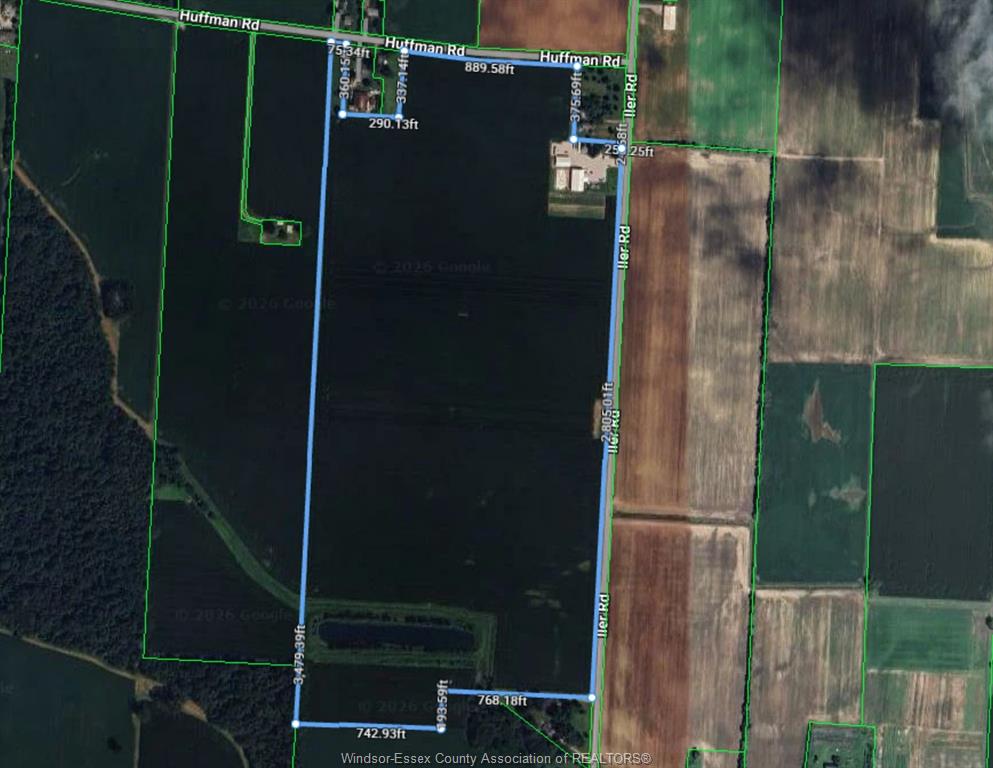 MLS# 26023805: 1195 Iler Road, Harrow, Canada