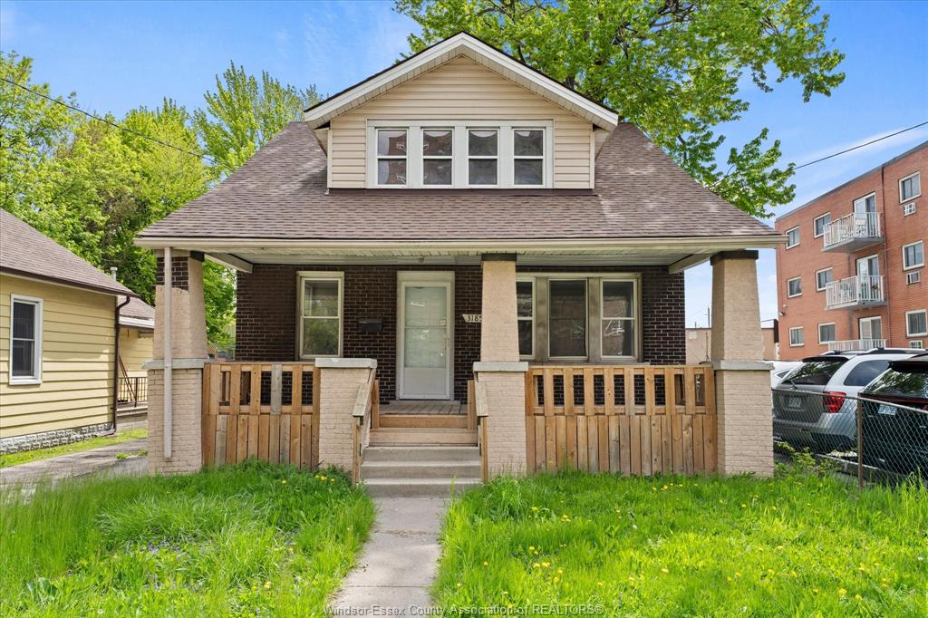 MLS# 26023823: 3185 DONNELLY, Windsor, Canada