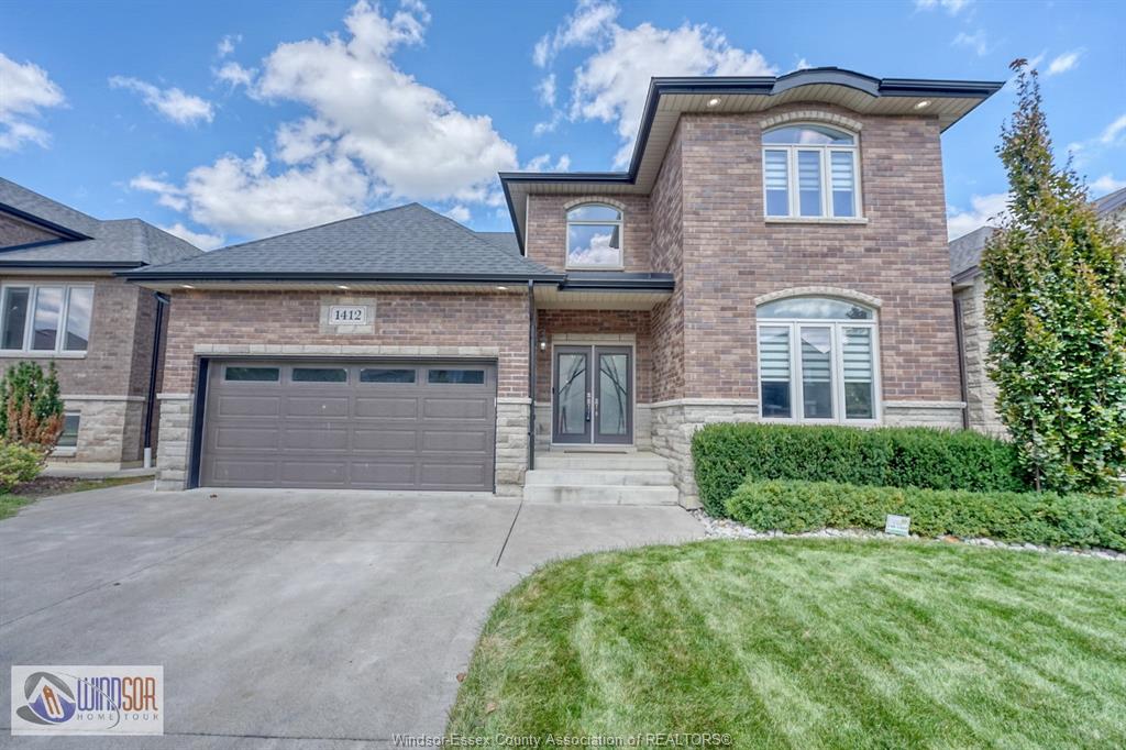 MLS# 26023901: 1412 HELSINKI Court, Windsor, Canada