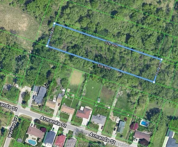 MLS# 26023344: V/L JOYCE Street, Windsor, Canada