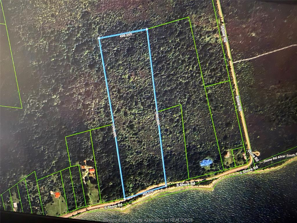 MLS# 26023963: 537 South Shore, Pelee Island, Canada