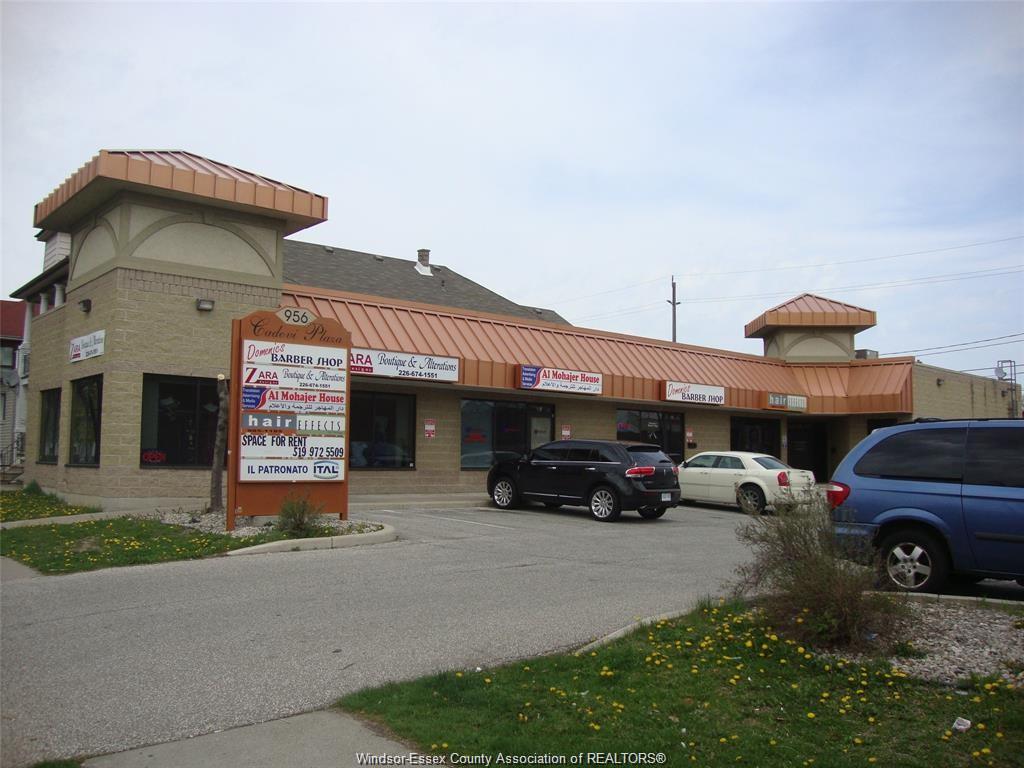 MLS# 26024070: 956 HOWARD  Unit# 6, Windsor, Canada
