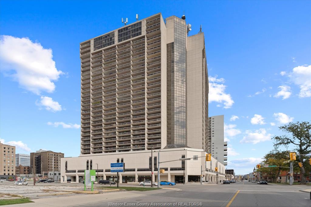 MLS# 26024147: 150 PARK Street Unit# 1003, Windsor, Canada