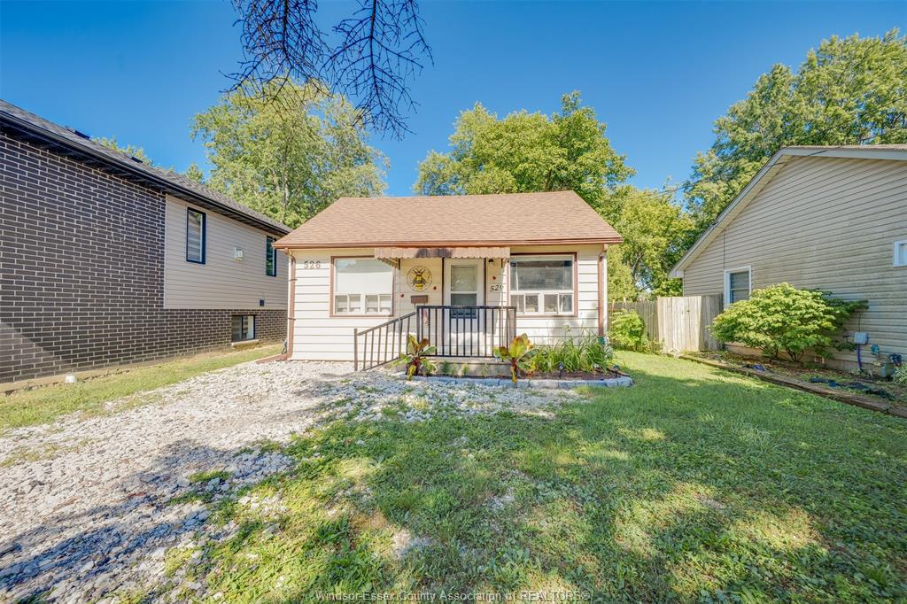 MLS# 26024159: 526 LESPERANCE, Tecumseh, Canada