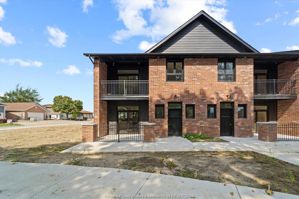 MLS# 26024283: 515 DALHOUSIE Street Unit# 2B, Amherstburg, Canada