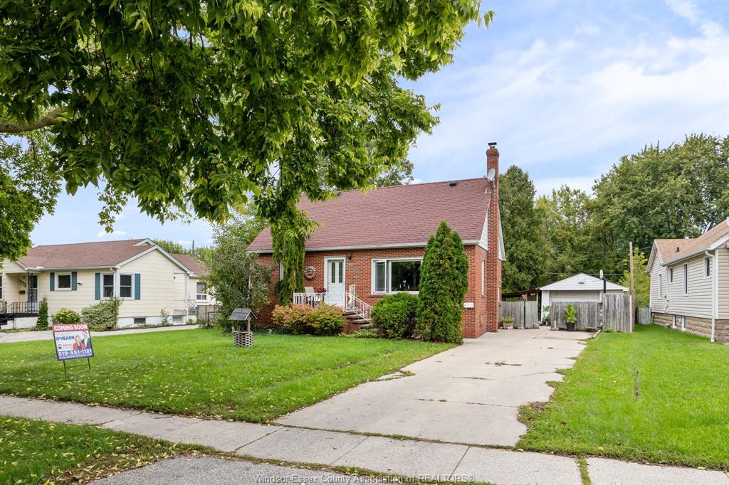 MLS# 26024292: 170 FORT, Amherstburg, Canada