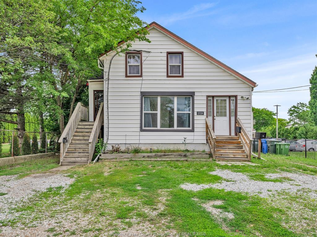MLS# 26024308: 2724 PILLETTE Road, Windsor, Canada