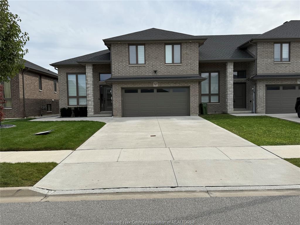 MLS# 26024330: 707 FALERIA Street, Lakeshore, Canada