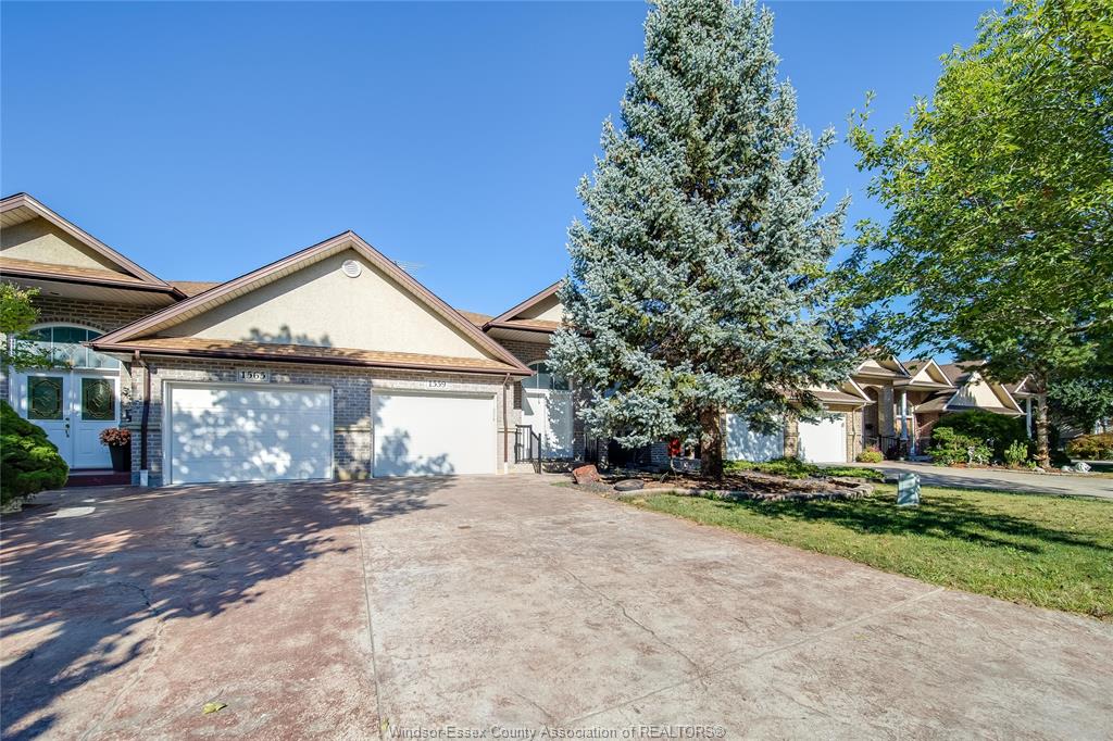 MLS# 26024495: 1559 CHATEAU Avenue Unit# LOWER, Windsor, Canada
