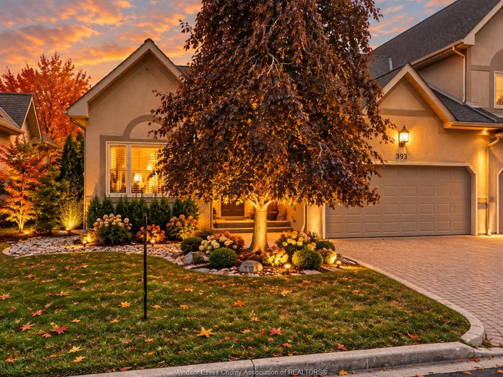 MLS# 26024530: 393 TUSCANY Crescent, Tecumseh, Canada
