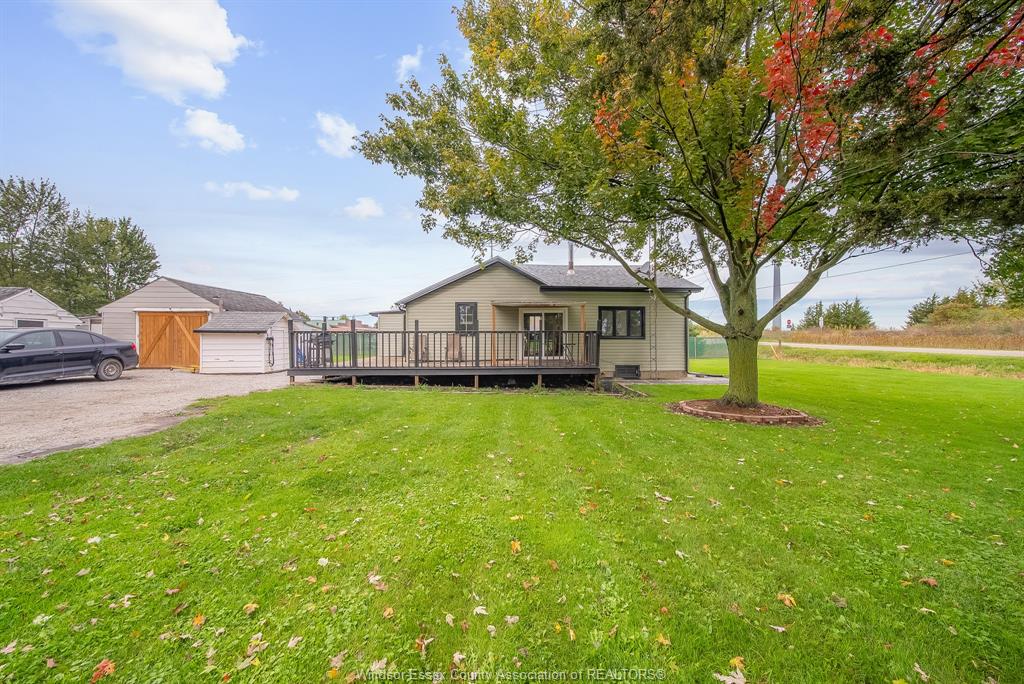 MLS# 26024134: 20858 FARGO Road, Blenheim, Canada