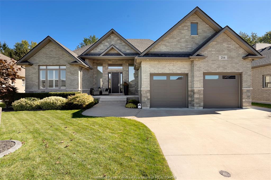 MLS# 26024653: 214 Bernath Street, Kingsville, Canada