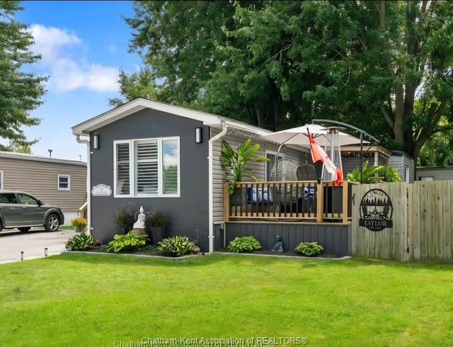 MLS# 26024679: 23 Sutton Court, Chatham, Canada