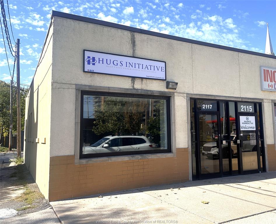 MLS# 26024808: 2117 PELISSIER Street, Windsor, Canada