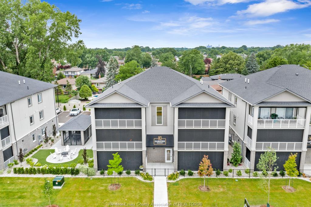 MLS# 26024926: 215B LESPERANCE Road Unit# 202B, Tecumseh, Canada